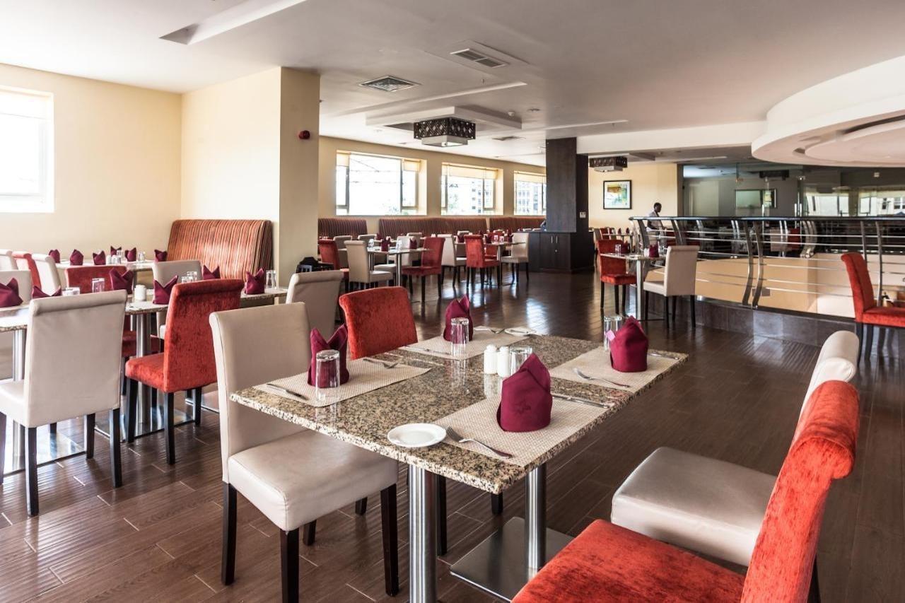 קיסומו Acacia Premier Hotel מראה חיצוני תמונה