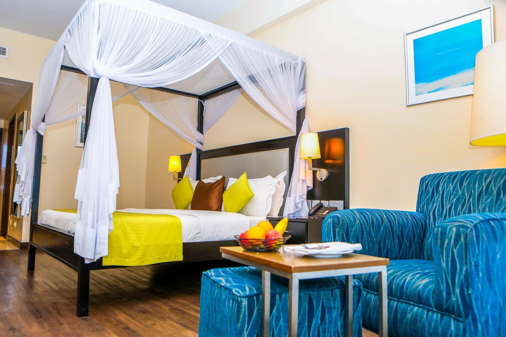 קיסומו Acacia Premier Hotel מראה חיצוני תמונה