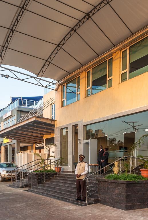 קיסומו Acacia Premier Hotel חדר תמונה